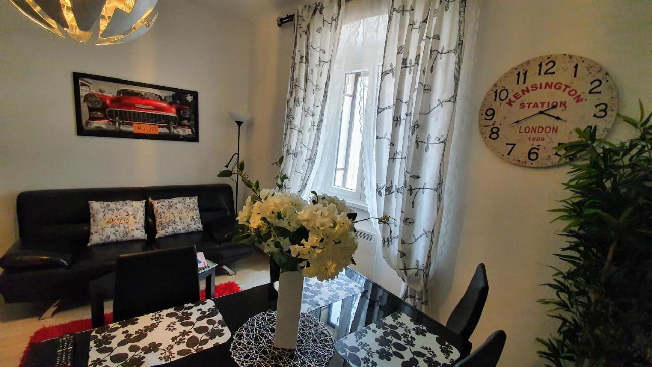 Paris Apartmán