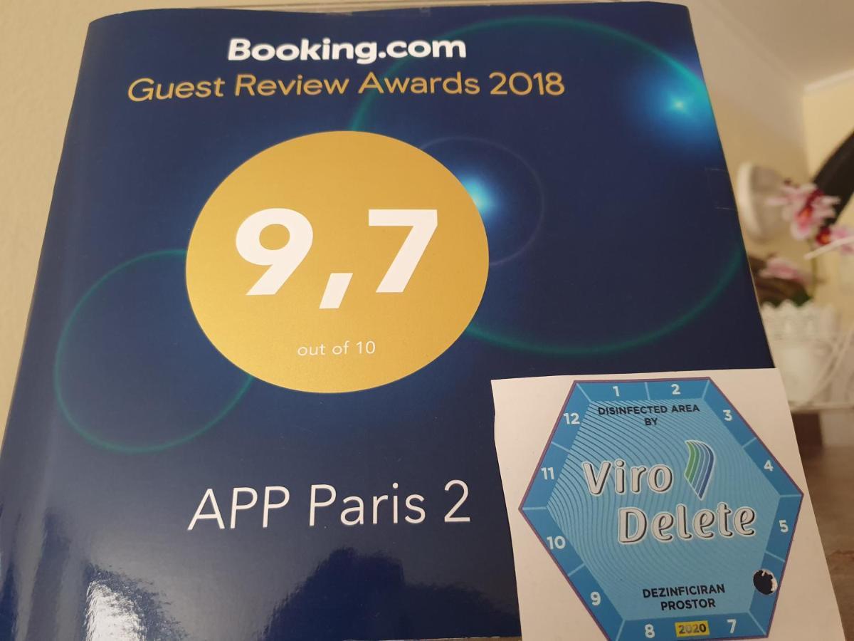 Appartamento Paris